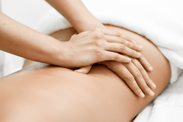 masaj somatic sau masaj de relaxare spate